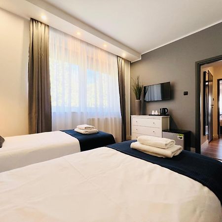 Apartamenty Deluxe-Blisko Plazy-Kuchnia,Parking-Grupa Hotelowa Plazowelove (Adults Only) Krynica Morska Buitenkant foto