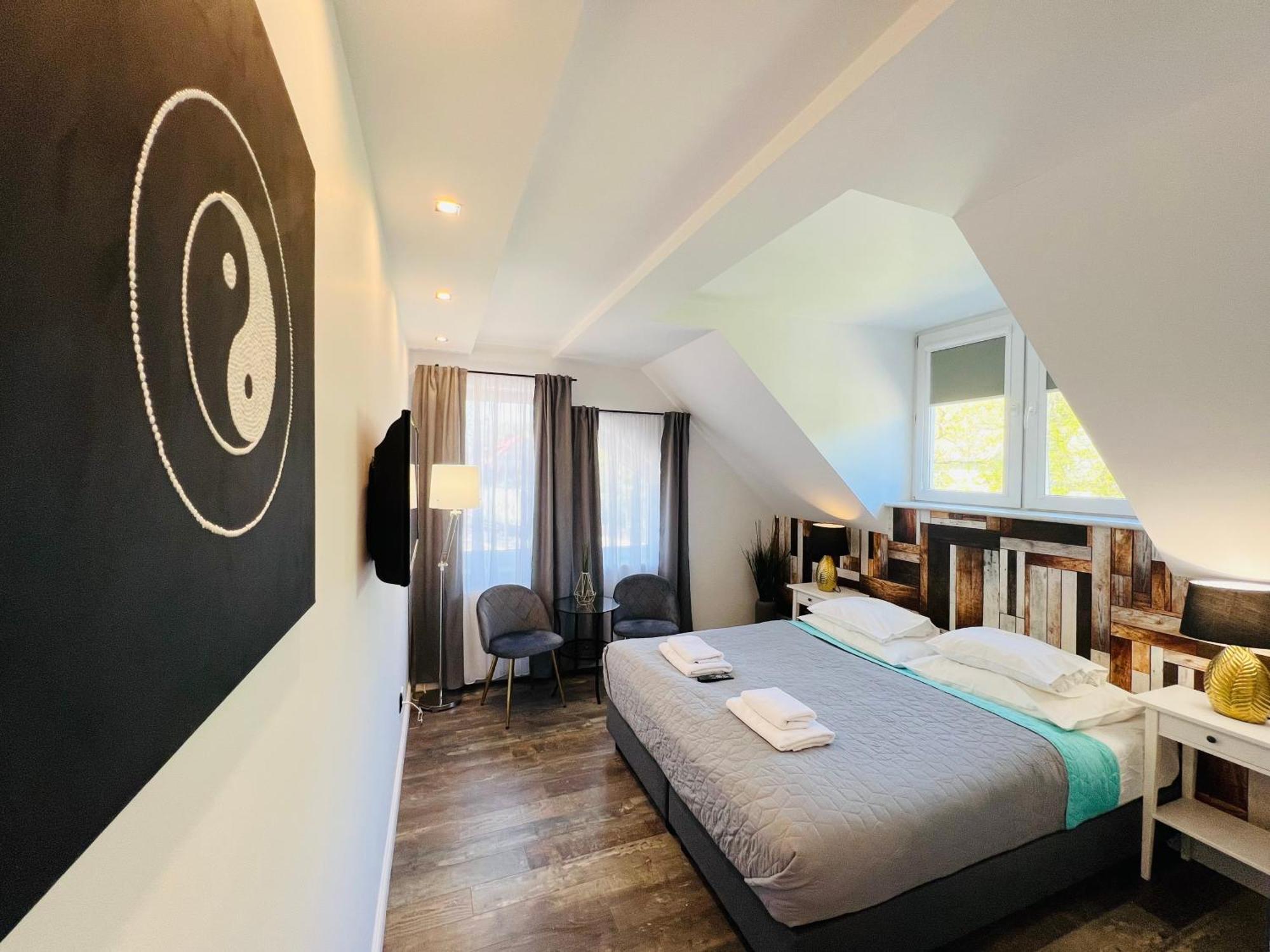 Apartamenty Deluxe-Blisko Plazy-Kuchnia,Parking-Grupa Hotelowa Plazowelove (Adults Only) Krynica Morska Buitenkant foto