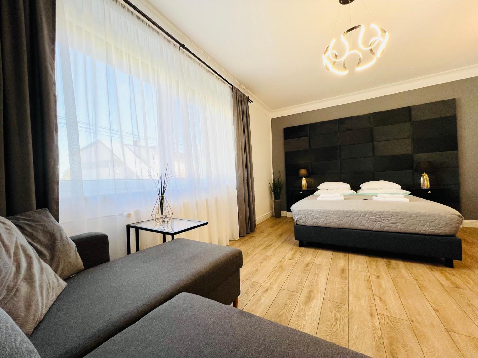 Apartamenty Deluxe-Blisko Plazy-Kuchnia,Parking-Grupa Hotelowa Plazowelove (Adults Only) Krynica Morska Buitenkant foto