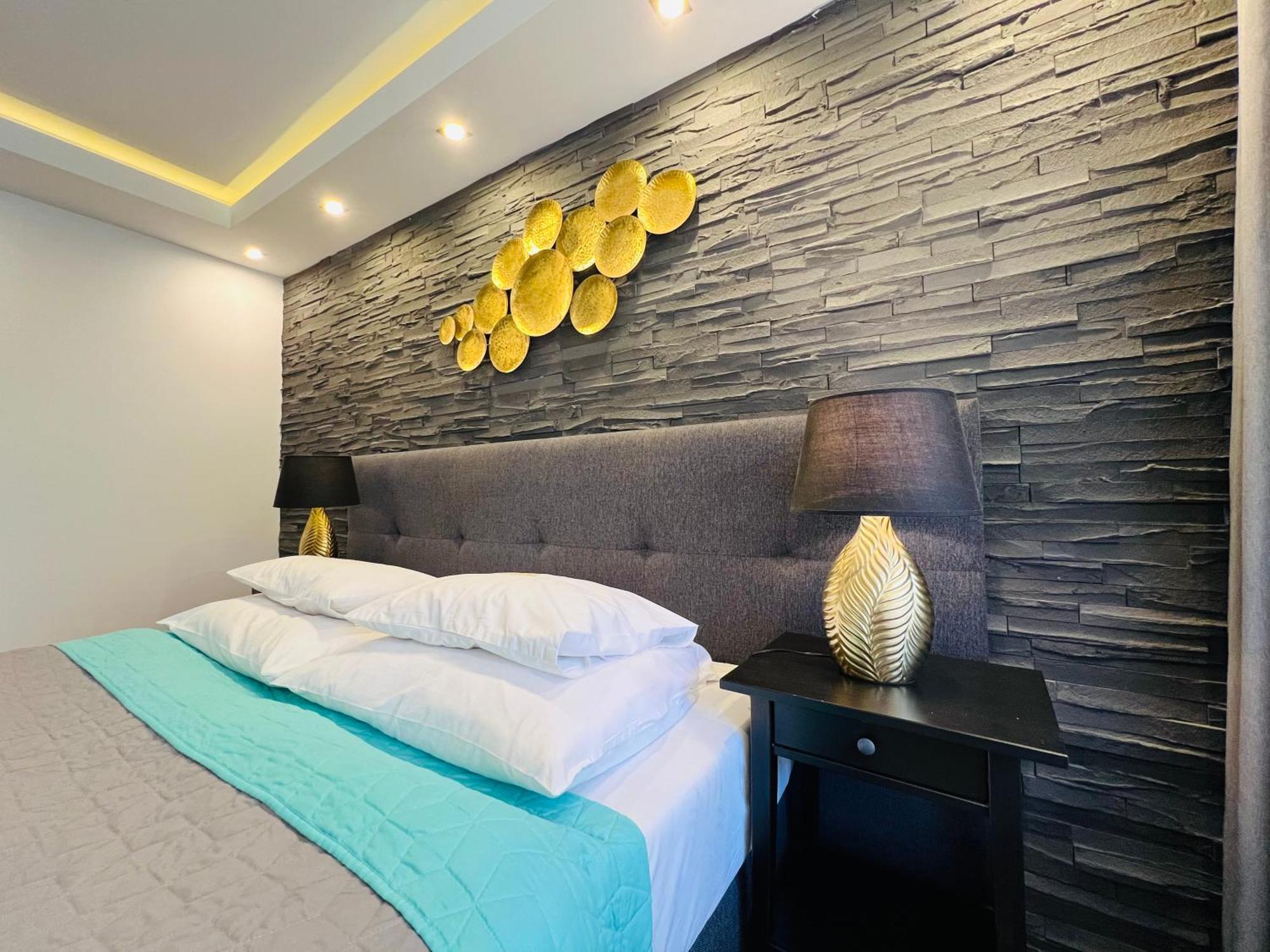 Apartamenty Deluxe-Blisko Plazy-Kuchnia,Parking-Grupa Hotelowa Plazowelove (Adults Only) Krynica Morska Buitenkant foto