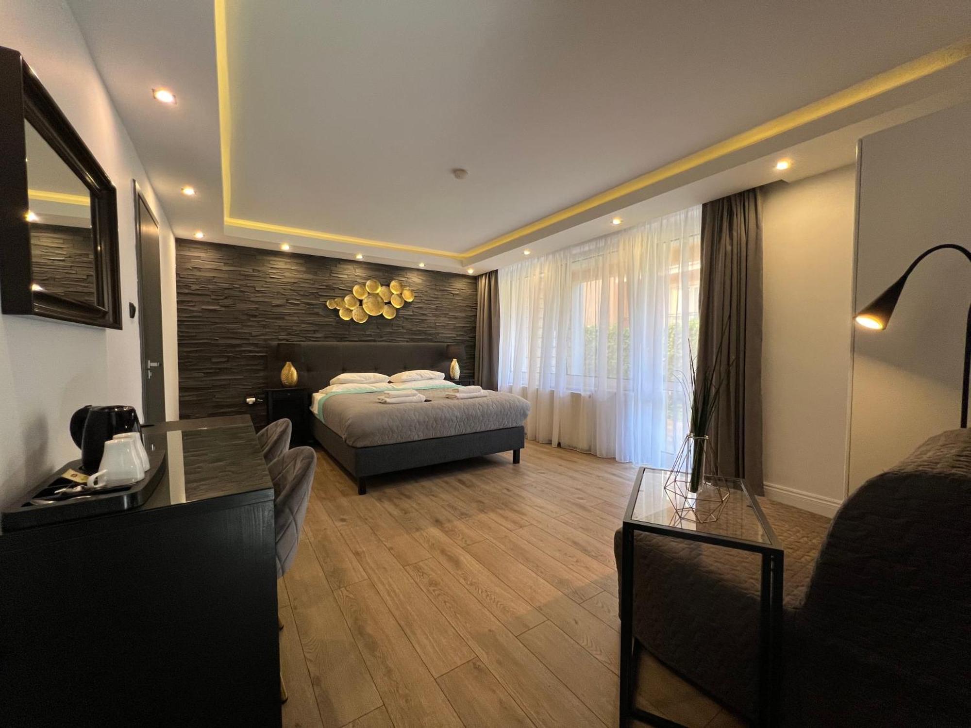 Apartamenty Deluxe-Blisko Plazy-Kuchnia,Parking-Grupa Hotelowa Plazowelove (Adults Only) Krynica Morska Buitenkant foto