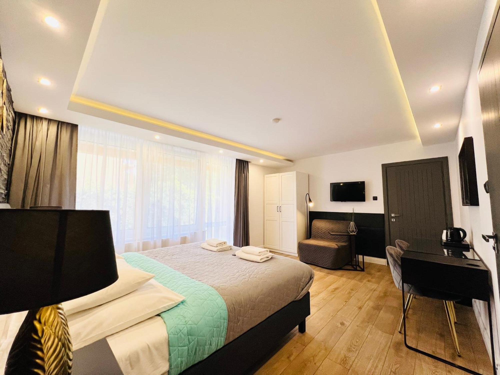 Apartamenty Deluxe-Blisko Plazy-Kuchnia,Parking-Grupa Hotelowa Plazowelove (Adults Only) Krynica Morska Buitenkant foto