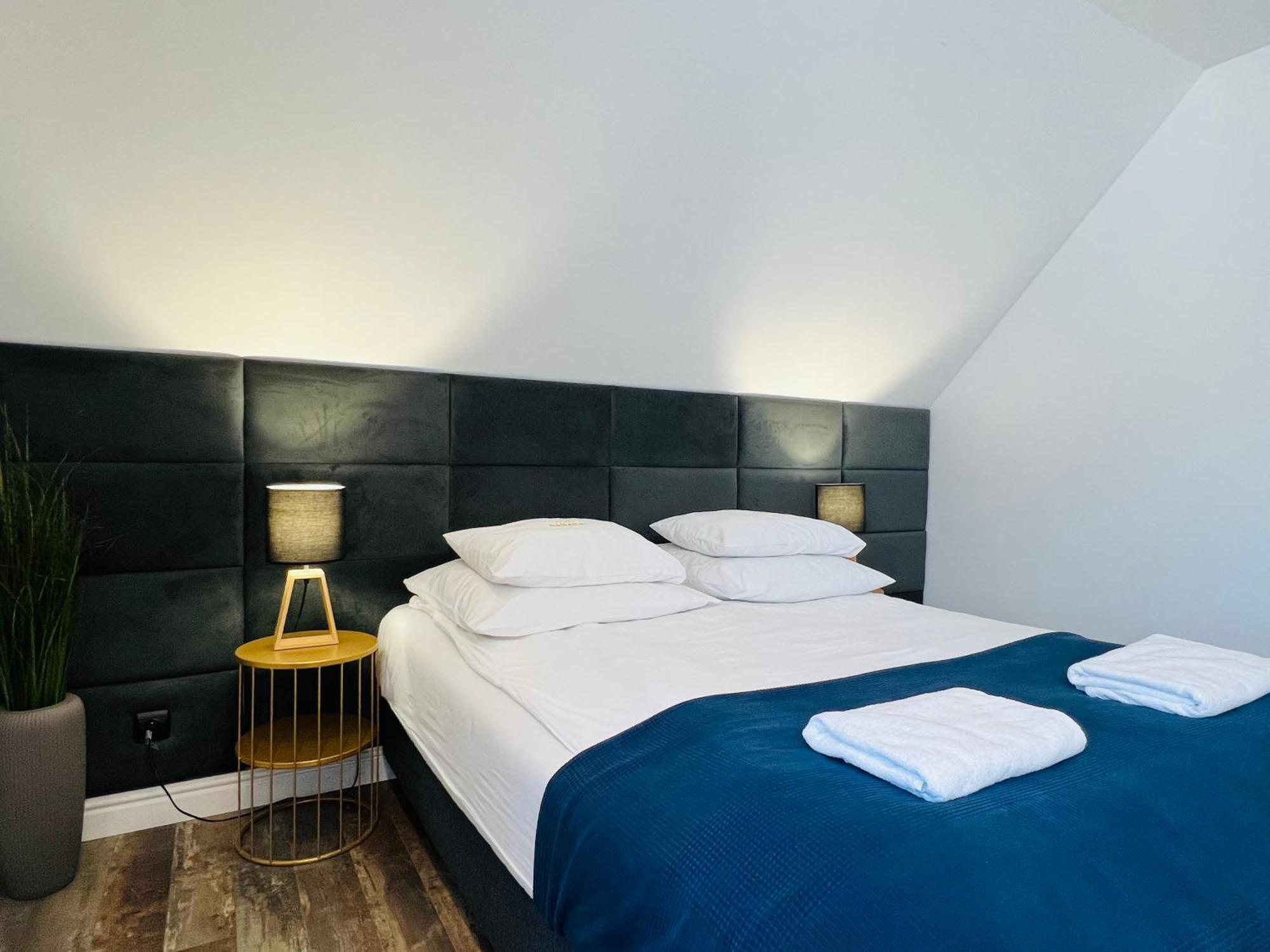 Apartamenty Deluxe-Blisko Plazy-Kuchnia,Parking-Grupa Hotelowa Plazowelove (Adults Only) Krynica Morska Buitenkant foto