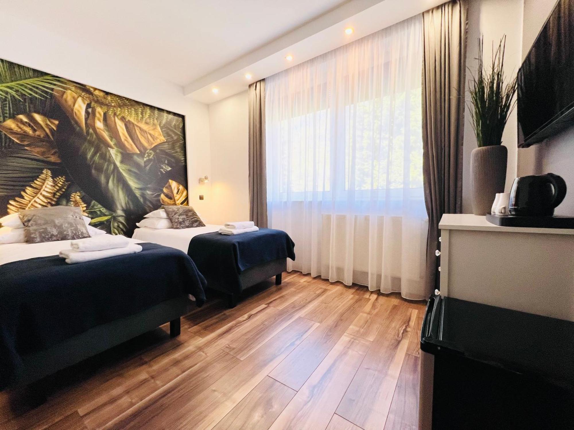 Apartamenty Deluxe-Blisko Plazy-Kuchnia,Parking-Grupa Hotelowa Plazowelove (Adults Only) Krynica Morska Buitenkant foto