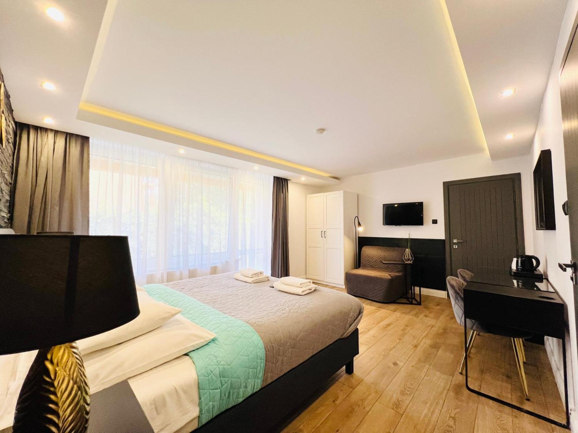 Apartamenty Deluxe-Blisko Plazy-Kuchnia,Parking-Grupa Hotelowa Plazowelove (Adults Only) Krynica Morska Buitenkant foto