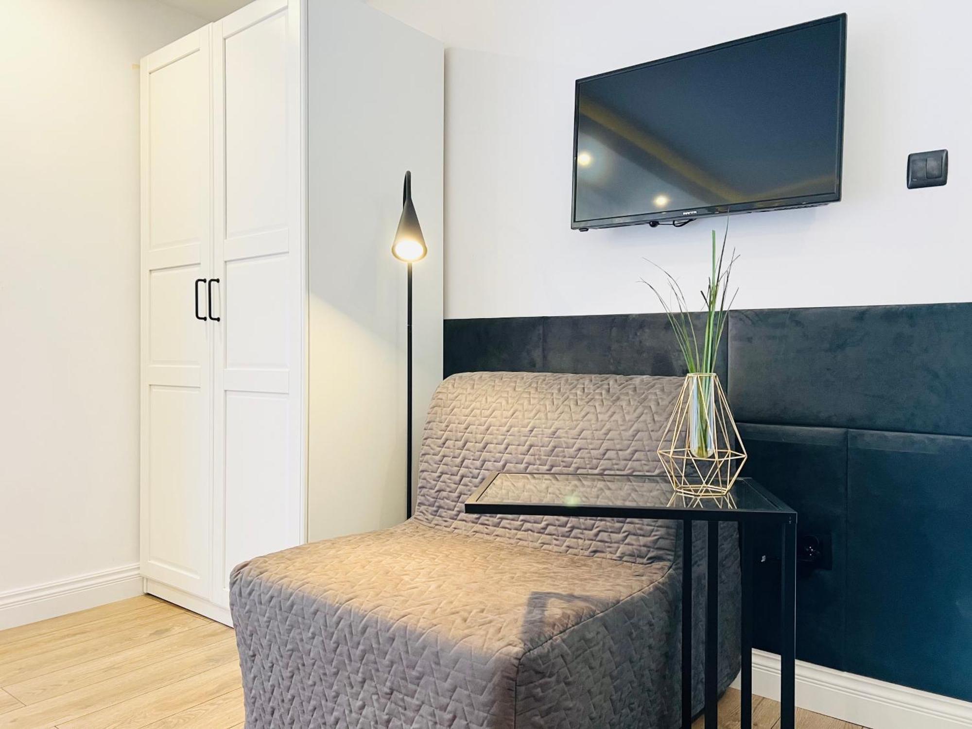 Apartamenty Deluxe-Blisko Plazy-Kuchnia,Parking-Grupa Hotelowa Plazowelove (Adults Only) Krynica Morska Buitenkant foto