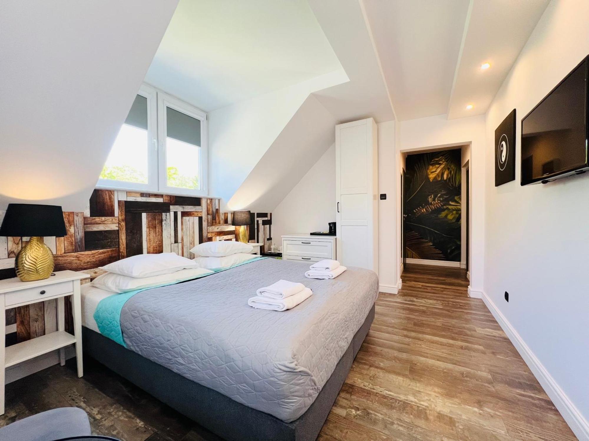 Apartamenty Deluxe-Blisko Plazy-Kuchnia,Parking-Grupa Hotelowa Plazowelove (Adults Only) Krynica Morska Buitenkant foto