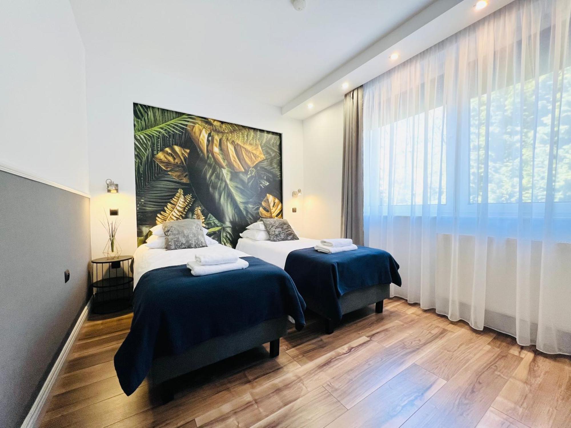 Apartamenty Deluxe-Blisko Plazy-Kuchnia,Parking-Grupa Hotelowa Plazowelove (Adults Only) Krynica Morska Buitenkant foto