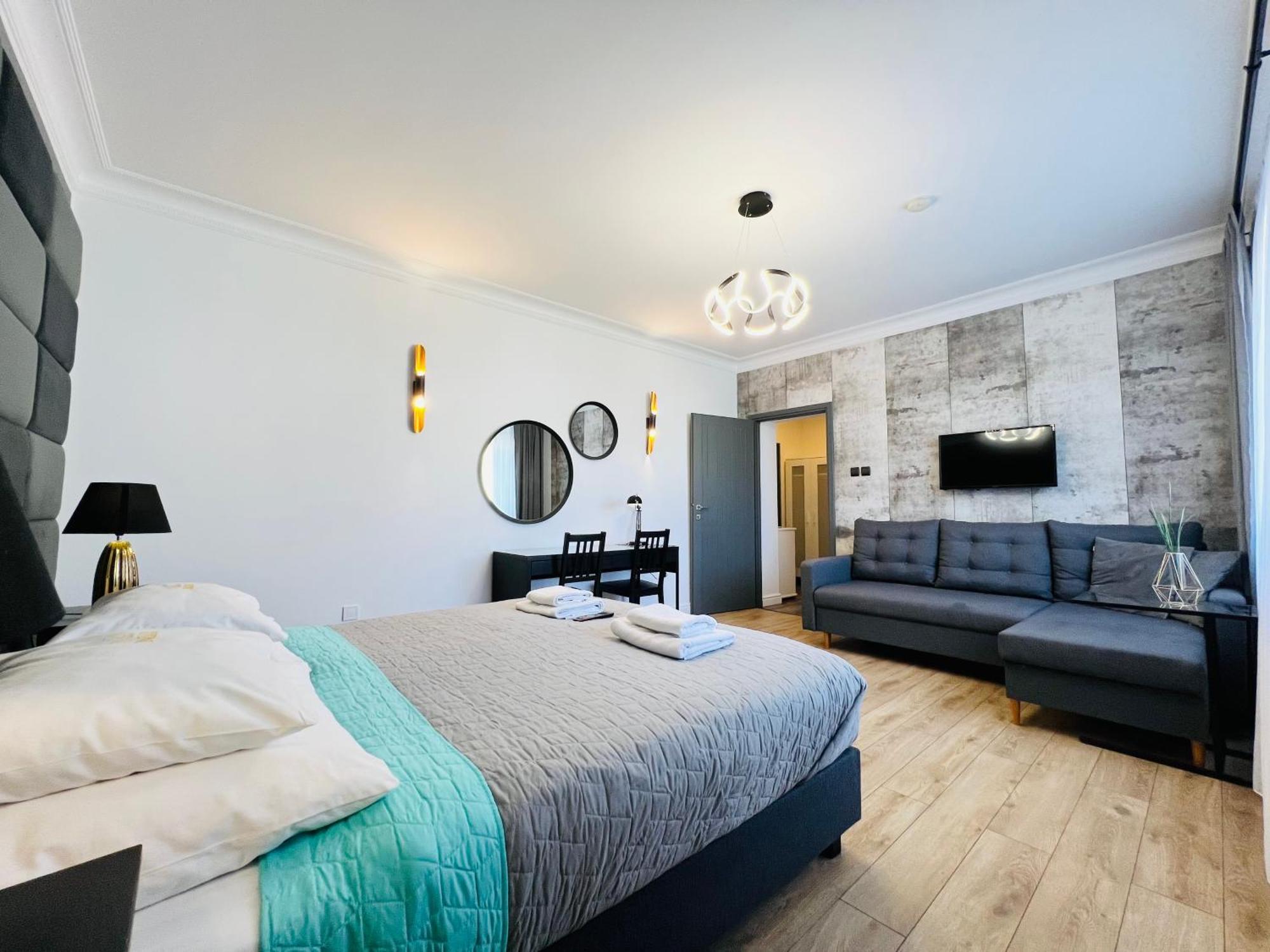 Apartamenty Deluxe-Blisko Plazy-Kuchnia,Parking-Grupa Hotelowa Plazowelove (Adults Only) Krynica Morska Buitenkant foto