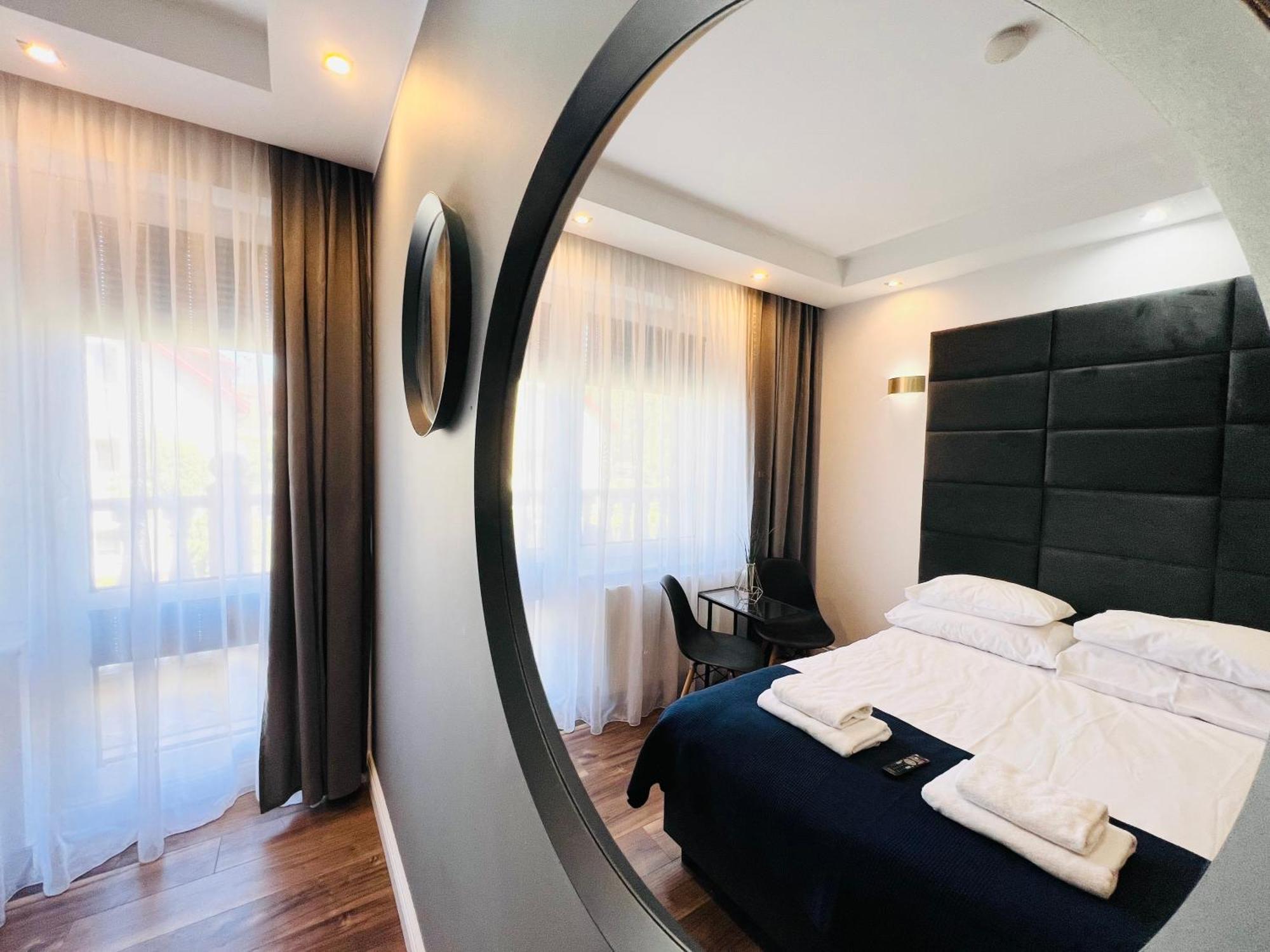 Apartamenty Deluxe-Blisko Plazy-Kuchnia,Parking-Grupa Hotelowa Plazowelove (Adults Only) Krynica Morska Buitenkant foto
