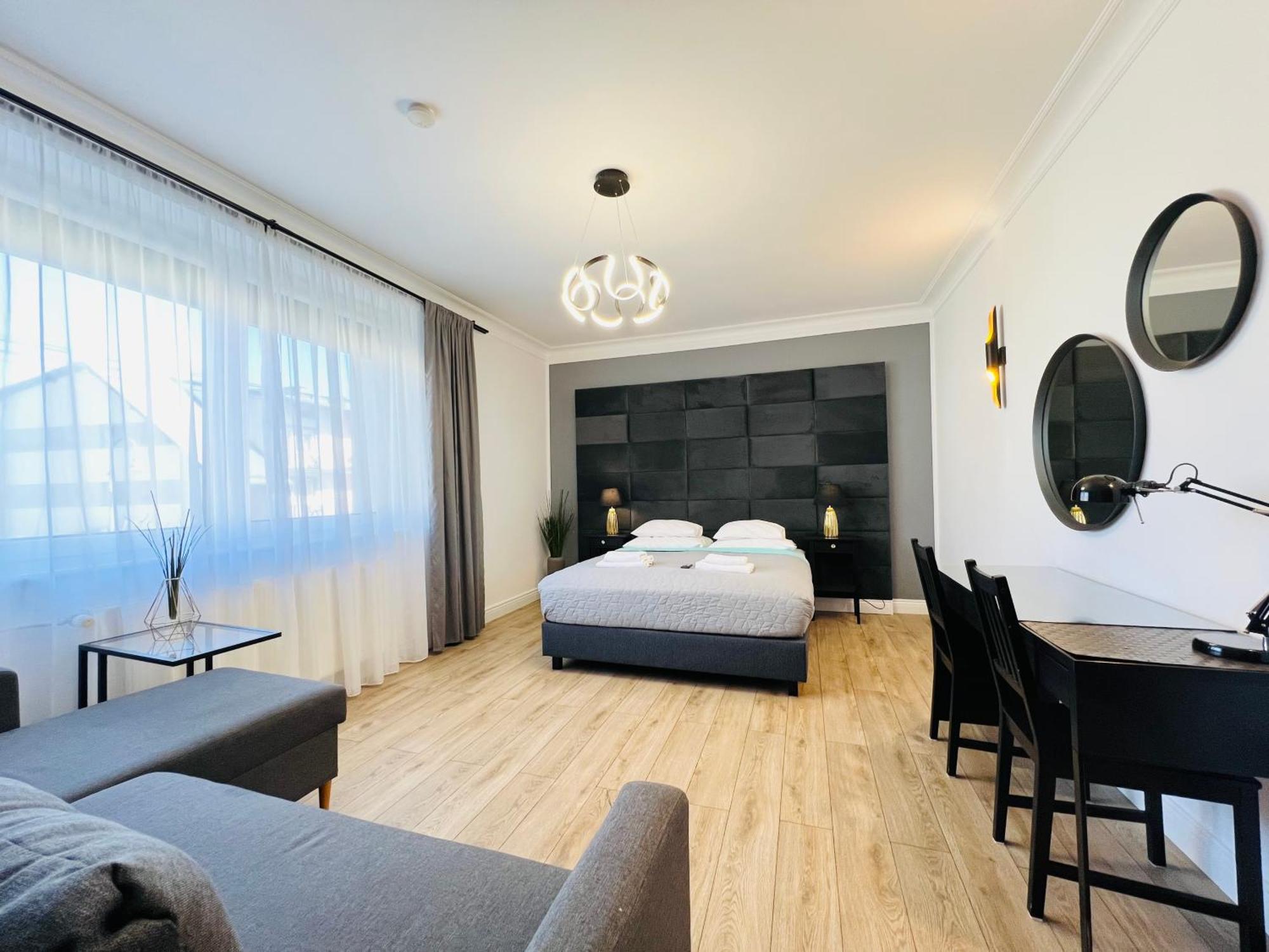Apartamenty Deluxe-Blisko Plazy-Kuchnia,Parking-Grupa Hotelowa Plazowelove (Adults Only) Krynica Morska Buitenkant foto