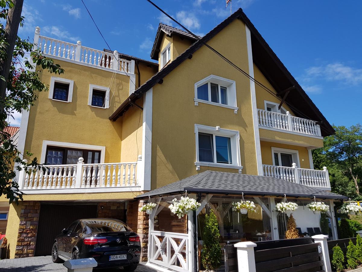 Apartamenty Deluxe-Blisko Plazy-Kuchnia,Parking-Grupa Hotelowa Plazowelove (Adults Only) Krynica Morska Buitenkant foto