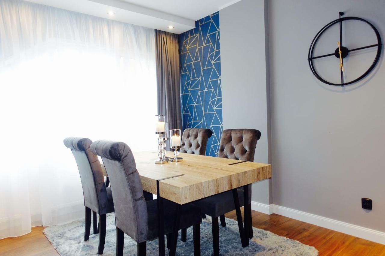 Apartamenty Deluxe-Blisko Plazy-Kuchnia,Parking-Grupa Hotelowa Plazowelove (Adults Only) Krynica Morska Buitenkant foto