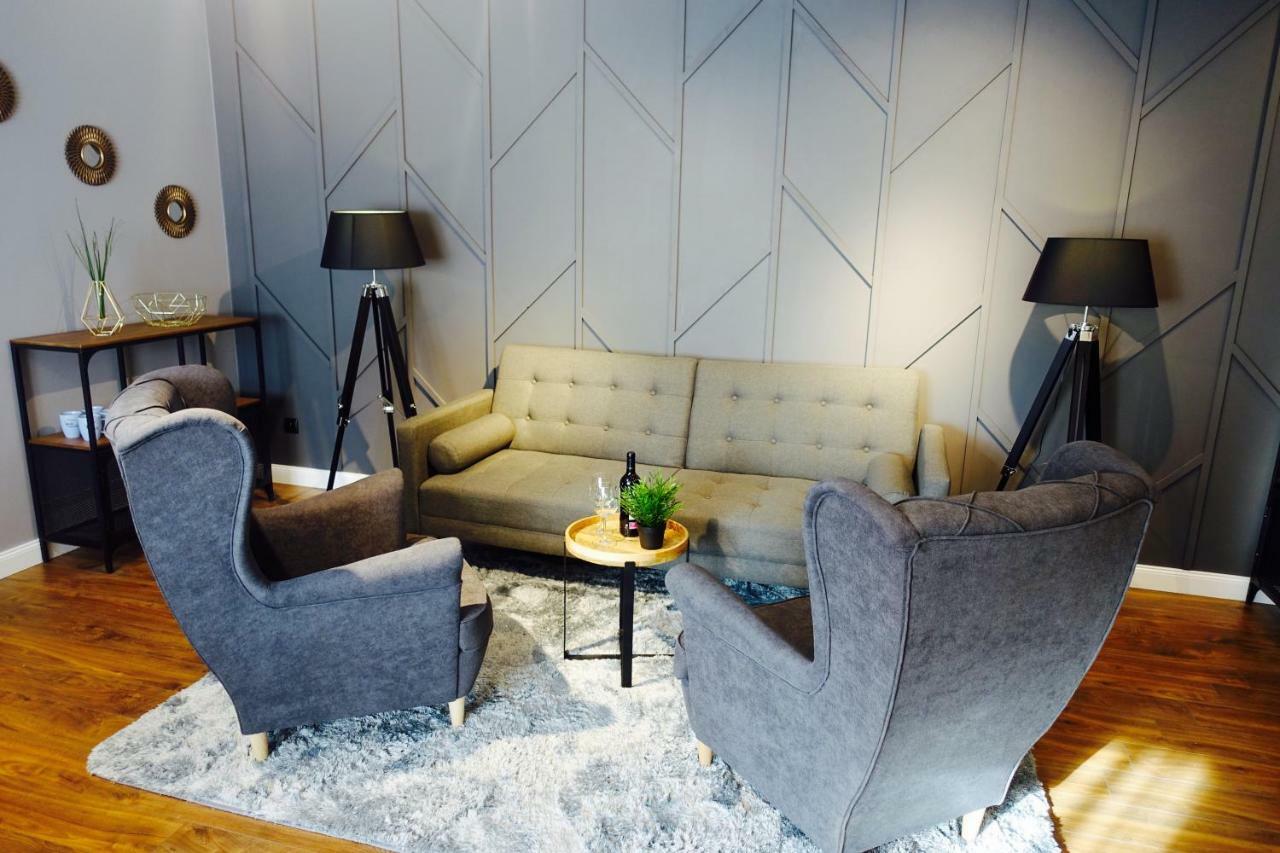 Apartamenty Deluxe-Blisko Plazy-Kuchnia,Parking-Grupa Hotelowa Plazowelove (Adults Only) Krynica Morska Buitenkant foto